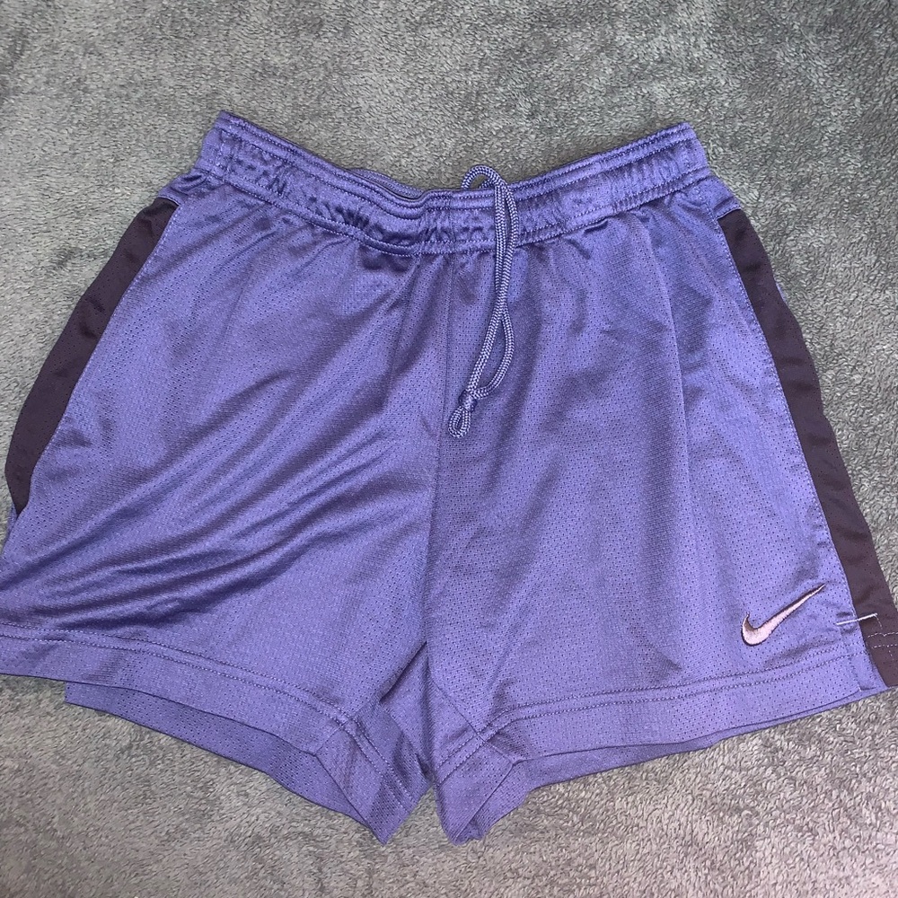 Women’s purple Nike Shorts